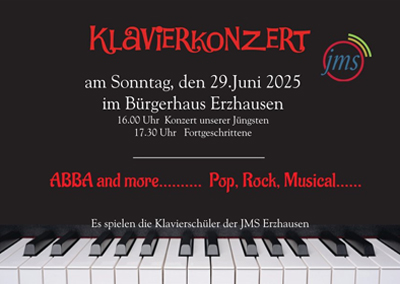 Klavierkonzert